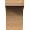 Ekena Millwork Huntington Rough Sawn Rafter Tail, Western Red Cedar, 6"W x 10"H x 18"L RFT06X10X18HUN00RWR - alternate 3